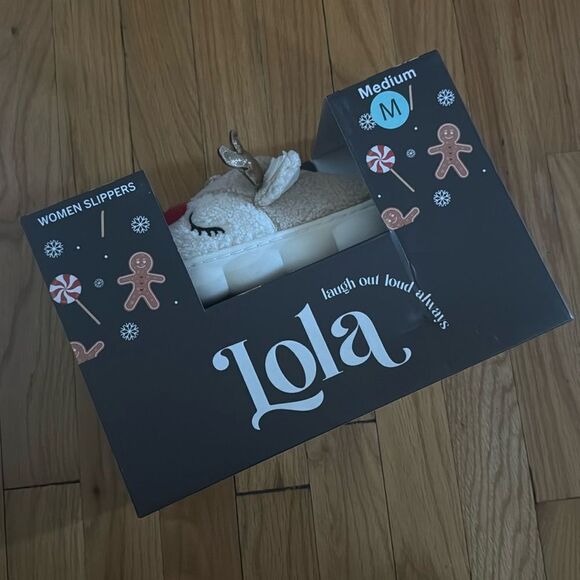 lola | slippers - Picture 2 of 4